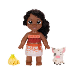 Disney Vaiana 2 Little Sis Simea & Pua Doll