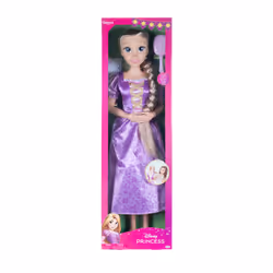 JAKKS Pacific Playdate Rapunzel – Window Box – Brush Only - Additional view 4