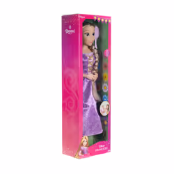 JAKKS Pacific Playdate Rapunzel – Window Box – Brush Only - Additional view 5