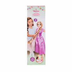 JAKKS Pacific Playdate Rapunzel – Window Box – Brush Only - Additional view 6