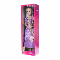 JAKKS Pacific Playdate Rapunzel – Window Box – Brush Only - Additional view 7