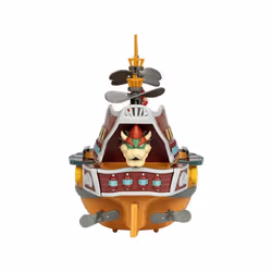 Nintendo Super Mario 2.5" Bowser's Air Ship Deluxe Playset - Additional view 10
