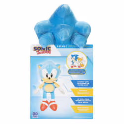 Sonic the Hedgehog Sonic Jumbo Plush - Additional view 6