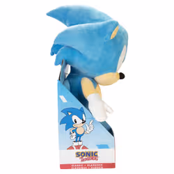 Sonic the Hedgehog Sonic Jumbo Plush - Additional view 7