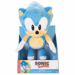Sonic the Hedgehog Sonic Jumbo Plush - Additional view 8