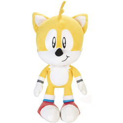 Sonic The Hedgehog Tails Jumbo Plush 18 Inches Tall