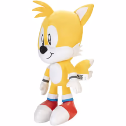 Sonic The Hedgehog Tails Jumbo Plush 18 Inches Tall