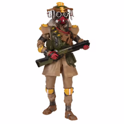 APEX Legends 6-Inch Collectible Action Figure  Bloodhound