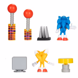 JAKKS Pacific 409254 toy playset