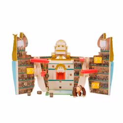 Jakks Super Mario Bros Movie Sand Donkey Kong Playset