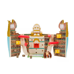 Jakks Super Mario Bros Movie Sand Donkey Kong Playset