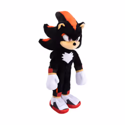 Sonic the Hedgehog 3 Deluxe 13" Shadow