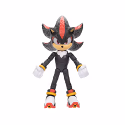 Sonic the Hedgehog 3 Sonic 3 Movie - 5" Figures - Shadow, 3 yr(s), Multicolour