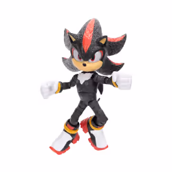 Sonic the Hedgehog 3 Sonic 3 Movie - 5" Figures - Shadow