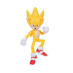 Sonic the Hedgehog 3 Sonic 3 Movie - 5" Figures - Super Sonic