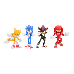 Sonic the Hedgehog 3 Sonic 3 Movie - 5" Figures Multi-Pack