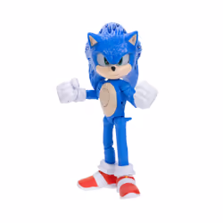 Sonic the Hedgehog 3 Sonic 3 Movie - 5" Figures Multi-Pack