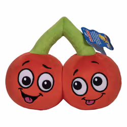 Haribo Cherries Collectible Plush