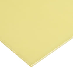 USA Sealing BULK-CS-GFR4-44 G-10/FR-4 Garolite Sheet  1/4"" Height  12