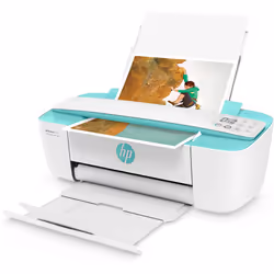 HP DeskJet 3760 All-in-One Printer - Additional view 7