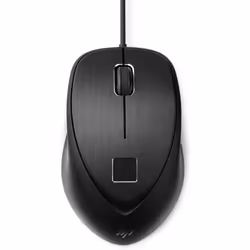 HP USB Fingerprint Mouse - Additional view 4
