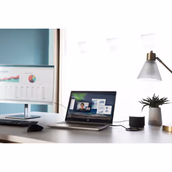 HP USB Fingerprint Mouse - Additional view 5