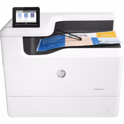 HP PageWide Color 755dn, Colour, 4, 2400 x 1200 DPI, A3, 75000 pages per month, 35 ppm