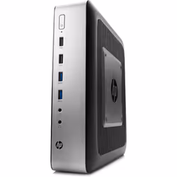 HP t730 2.7 GHz Windows 10 IoT Enterprise 1.8 kg Silver RX-427BB