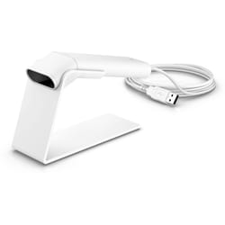 HP Engage One Prime White Barcode Scanner Handheld bar code reader 2D LED
