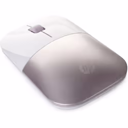 HP Wireless Mouse Z3700 - White/Pink - Additional view 2