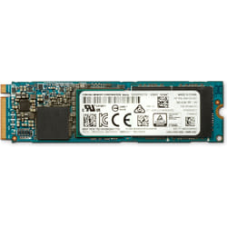 HP Z Turbo Drive Quad Pro 256GB TLC SSD Module