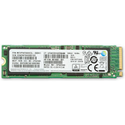 HP Z Turbo Drive 256 GB M.2 PCI Express 3.0 NVMe TLC