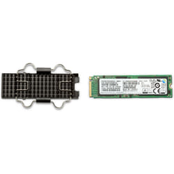HP Z Turbo Drive 512 GB SED (Z4/6 G4) TLC SSD-sats M.2 PCI Express 3.0 NVMe