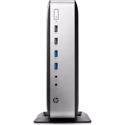 HP t730, 2.7 GHz, AMD, AMD Embedded R-Series SoC, 2nd Generation AMD Embedded R-Series APU, RX-427BB, 3.7 GHz