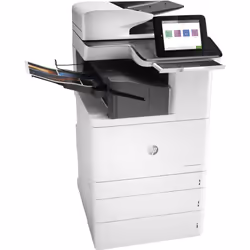 HP Color LaserJet Enterprise Flow MFP M776zs - Additional view 2