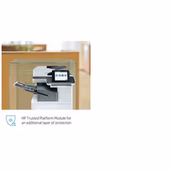HP Color LaserJet Enterprise Flow MFP M776zs - Additional view 8