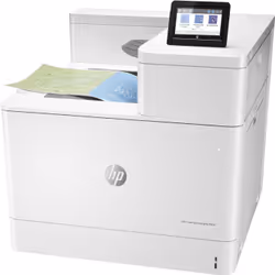HP Color LaserJet Enterprise M856dn - Additional view 2