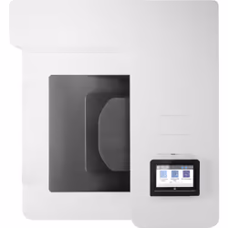 HP Color LaserJet Enterprise M856dn - Additional view 4