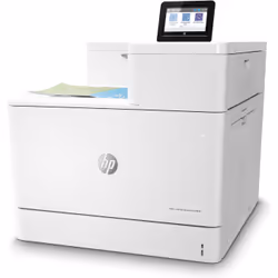 HP Color LaserJet Enterprise M856dn - Additional view 5