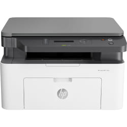 HP Laser 135a Wireless Multifunction Black and white Printer, Copier, Scanner; Duplex