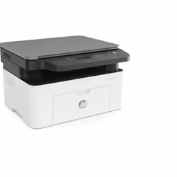 HP Laser 135a Wireless Multifunction Black and white Printer, Copier, Scanner; Duplex