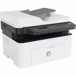HP Laser MFP 137fnw - Additional view 4