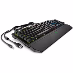 HP Pavilion Gaming Keyboard 800 - Additional view 3