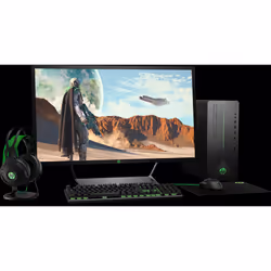 HP Pavilion Gaming Keyboard 800 - Additional view 6