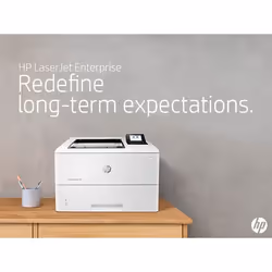 HP LaserJet Enterprise M507dn Black and white Printer, Ethernet Only; Duplex - Additional view 4