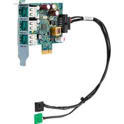HP 5KM97AA interface cards/adapter Internal