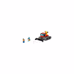 LEGO City Great Vehicles Snow Groomer 60222 Building Kit (197 Pieces)