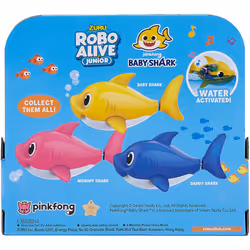 Zuru - Baby Shark Sing and Swim Bath Toy