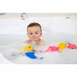 Zuru - Baby Shark Sing and Swim Bath Toy