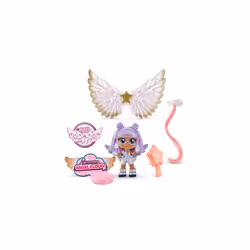 ITTY BITTY HAIR ANGEL SURPRISE